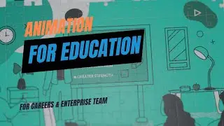 🎓 Animation for Education: Company Encounters &ndash; Connecting Classrooms with the Real World 🌍