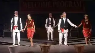 United Academy-Welcome Program-2071-chatta rumal kya malum