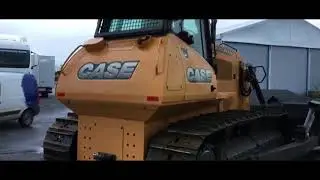 CASE 1650L XLT