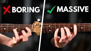 5 Power Chord Secrets The Pros Use To Write Songs