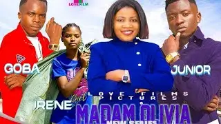 MADAM OLIVIA-EP-01(Bongo series)Love films-Lf pictures