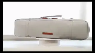 How to use NAHOK Alto Flute Case Guard C Foot [Krysar/wf]