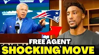 😱⚡️ MICHAEL THOMAS TO PATRIOTS? SHOCKING FREE AGENT RUMOR! NEW ENGLAND PATRIOTS NEWS today