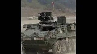 Stryker: Modular Battlefield King