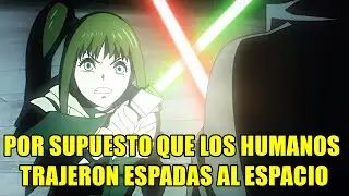 Por Supuesto que los Humanos Trajeron Espadas al Espacio r/HFY