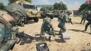 Squad TR COTA Ma&ccedil;a b&ouml;yle başlanır