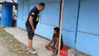 MENGAKU SEORANG USTAD KETURUNAN ARAB .MEMBUAT PAK PURNOMO BERHATI HATI DAN BERHASIL DIBERSIHKAN