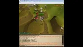 RLPK edgeville pking level 126 pking veng+ss+ags combo