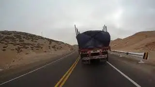 Viaje en moto de Caman&aacute; acorire
