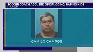 New details in Franklin soccer coach abuse case