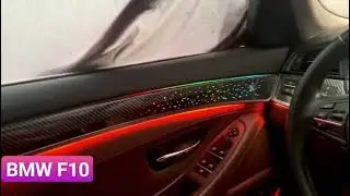 led nội thất xe BMW 520GT