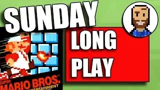 EVERY LEVEL! Super Mario Bros in one sitting | Sunday Longplay [Ep 1] Endurance Challenge