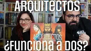 Arquitectos del Reino del Oeste - ¿Funciona a dos? - Ed. Primigenio