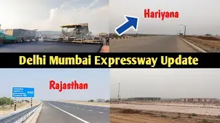 #Haryana Update #delhimumbaiexpressway | Wayside amenities Haryana | #pragatikahighway #nhai