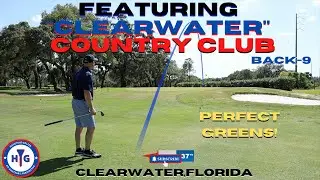 Clearwater Country Club (Back-9)
