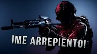 ¡ME ARREPIENTO! - BATTLEFIELD 4