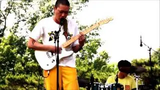 160528 hyukoh - Surf Boy @ 首爾爵士音樂節 Seoul Jazz Festival 2016