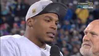 Carolina Panthers NFC Conference Championship Celebration 2016
