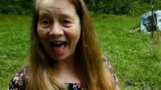 testing bear spray.....what could go wrong