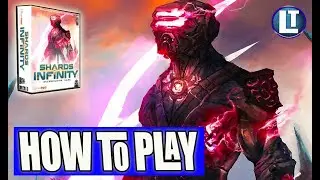 КАК ИГРАТЬ В SHARDS OF INFINITY / Цифровое издание / ОБУЧЕНИЕ