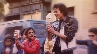Michael Jackson - Pepsi Generation (Slowed + Reverb)