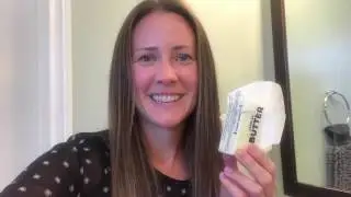 Video #2 Watch Me Remove Butter From My Mirror With Just Norwex Microfiber And Water!
