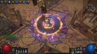 Poe 3.14 - Bane/Blight PF - 91% Drox
