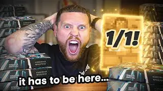 Opening Sidemen Boxes Until I Pull a 1/1&hellip;