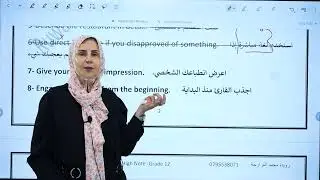 Writing ; A restaurant review #englishlanguage #  للتوجيهي : تقييم مطعم