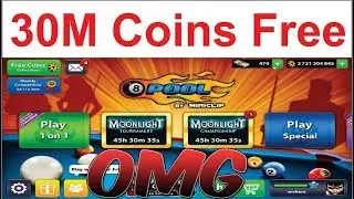 OMG !!! Latest 8BP Coin Trick 2018 || GET 30M  Just in One Click