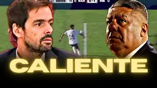 CLOSS FULMINÓ A TAPIA