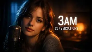 3 AM Conversations | Song for Overthinking | Emotional Indie Pop