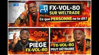 Strat&eacute;gie de Trading rentable sur FX-Vol-80 &ndash; Weltrade 2026