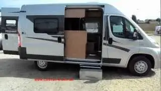 KNAUS BoxStar Road 540 MQ Mod. 2013 Reisemobil Wohnmobil Kastenwagen