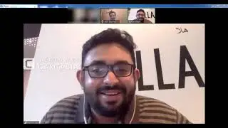 Qnet scammer Fahim Ali Khan video recording of selling fantasies