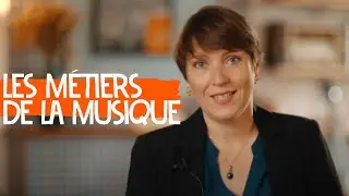 Les m&eacute;tiers de la musique par H&eacute;l&egrave;ne Texier - Accompagnatrice d'artistes - Pr&eacute;sentation - 1/7