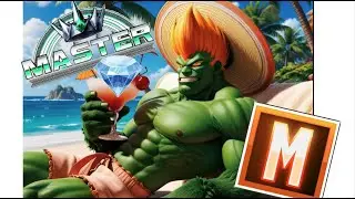Super easy Diamond to Master -  Modern Blanka guide
