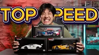 ASLI INI BELI BUKAN NEMU!!🤣 KEREN BANGET!!!! UNBOXING DIECAST MINISALE SKALA 1:18!! DETAILNYA JUARA!