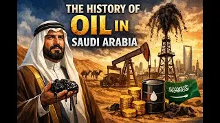 om Desert Kingdom to Energy Powerhouse: Saudi Arabia&rsquo;s Oil History