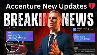 Обновление от Accenture 💔 Результаты конкурса на должность младшего инженера-программиста в Accen...