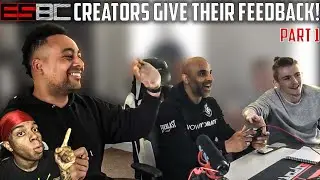 eSports Boxing Club Creators That PLAYED The Game Give Their Feedback! REACTION (Part 1)