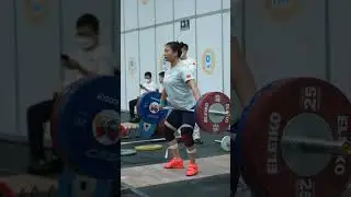 Snatch PULL till Power Position