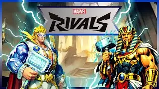In The Lab: Thor Edition Pt 1 - Marvel Rivals