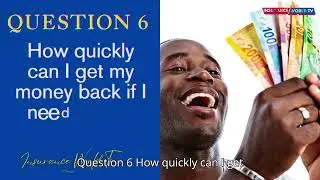 21 Smart Questions to Ask Before Investing in Money Market Fund (Kenya Edition) 🇰🇪|#insuranceworldtv