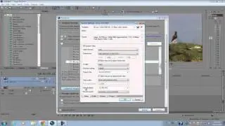 Sony Vegas Pro 11: Rendering in Full Screen 720p or 1080p (HD)