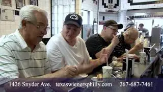 Texas Wieners Philly Commercial