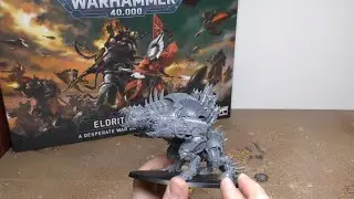 Обзор Forgefiend от Chaos Space Marines (WH40K)