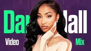 TOP DANCEHALL VIDEO MIX 2025 (VYBZ KARTEL, BUSY SIGNAL, POPCAAN, AIDONIA, TEEJAY) - DJ LANCE THE MAN