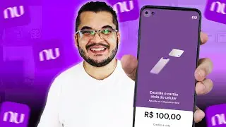 TAP TO PAY NUBANK - Seu CELULAR em MAQUININHA DE CARTÃO com NU EMPRESAS
