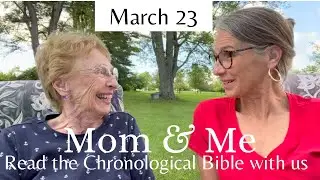 March 23 (Day 83) Gideon&rsquo;s Leadership